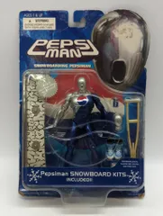 2026年最新】ペプシマン ゲーム 未開封の人気アイテム - メルカリ