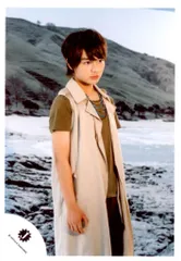 なにわ男子 16年ANOTHER&Summer Show 大西流星 公式写真 *1枚