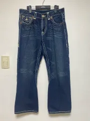 TRUE トゥルーレリジョン JOEY SUPER T ブーツカットデニム 34サイズ