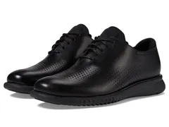 コールハーン メンズ シューズ オックスフォード Cole Haan 2Zerogrand Laser Wing Tip Oxford Lined Black LeatherB ブラック