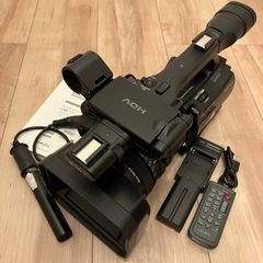 JVC JY-HM90 業務用? ショルダー カム ビデオカメラ ビクター - メルカリ