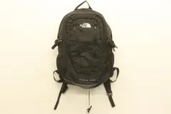 【中古】 THE NORTH FACE メンズリュック バックパック -- Single Shot THE NORTH FACE -- 黒 ブラック ロゴ