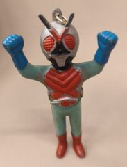 マルサン 世紀の大怪獣 SECRETBASE X-RAY バルタン星人450 クリア