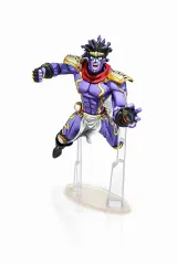 2Dリーペイント) ジョジョ 一番くじ STAND UP スタープラチナ B賞