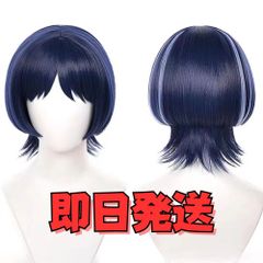 ☆あんさんぶるスターズ!! 冴霧笑主 さぎりえす ウィッグ あんスタ
