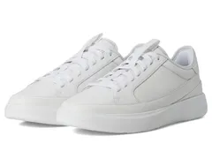 コールハーン メンズ シューズ スニーカー レザー Cole Haan Grandpro All Day Court Leather Sneakers Optic WhiteOpt ホワイト