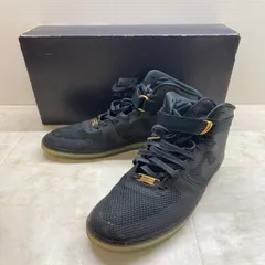 【中古品】 NIKE ナイキ 748280-001 AIR FORCE 1 CMFT LUX エアフォースワン スニーカー シューズ 靴 【160-250705-cn-13-min】