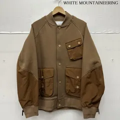 ホワイトマウンテニアリング VARSITY JACKET ナイロン 切替 ヴァーシティ ジャケット WM2373211 メンズ 2 ISItems【USED】【古着】【中古】50150948のサムネイル