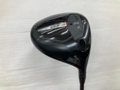 テーラーメイド Qi10 MAX 19度 Diamana BLUE TM50 Sフレックス