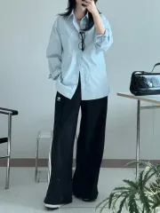 アディダス ファイヤーバード ワイド トラック パンツ xs