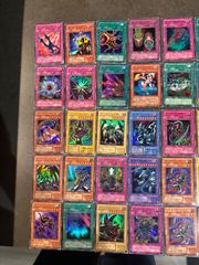 か*き様 【遊戯王ラッシュデュエル】絶望狂魔デッキパーツ37枚＋EX