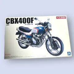 2026年最新】CBX400F プラモデルの人気アイテム - メルカリ