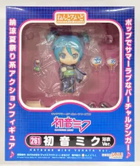 グッドスマイルカンパニー ねんどろいど ボカロ 初音ミク 浴衣ver 261