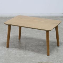 モモナチュラル MOCHA M DESK ナチュラルウッド - メルカリ