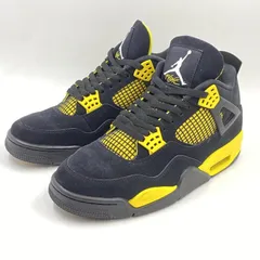 【中古】NIKE AIR JORDAN4 RETRO 