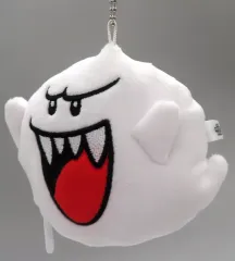 【中古】キーホルダー テレサ リバーシブルキーチェーン 「スーパーマリオ」 ユニバーサル・スタジオ・ジャパン スーパーニンテンドーワールド限定