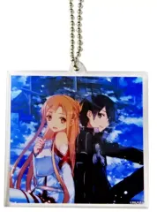 【中古】雑貨 ミュージックコレクション(キリト＆アスナ) 「ソードアート・オンライン -フルダイブ- TRCDアクリルチャーム A」
