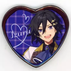 【中古】バッジ・ピンズ 奏手イヅル 「バーチャルYouTuber ホロスターズ ネットおしゃべりフェス on バレンタイン シア先生描き下ろし ブラインド缶バッジ」