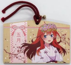 [중고] 신사 관련 나카노 5월 에마 무녀 Ver. [영화 오등분의 신부] AnimeJAPAN 2023 상품