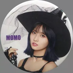 【中古】バッジ・ピンズ(女性) モモ(TWICE) 缶バッジ 「『One More Time』発売記念リリースイベント」