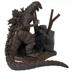 アートワークスコレクション 開田裕治 ゴジラの逆襲 ゴジラ対
