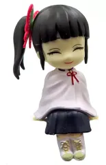 【中古】トレーディングフィギュア [単品] 栗花落カナヲ 「座る 鬼滅の刃 25体セット 鬼滅の刃」 同梱品