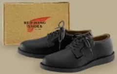 【中古】トレーディングフィギュア STYLE NO.101 POSTMAN OXFORD 「RED WING SHOES MINIATURE COLLECTION vol.2」