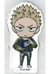 【中古】アクリルスタンド・アクリルパネル 柊登馬 「WIND BREAKER アクリルミニフィギュアコレクション」 C105グッズ