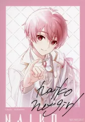 【中古】キャラカード ないこ(いれいす) 複製サイン入り特製ブロマイド 「『歌い手社長』いれいす武道館ライブ開催決定記念フェア」 アニメイト池袋本店限定 対象商品購入特典