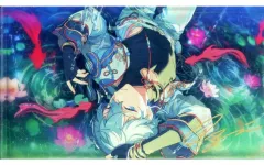 【中古】アクリルスタンド・アクリルパネル [単品] 瀬名泉 星光アクリルブロック 「あんさんぶるスターズ!!」 中国限定