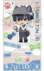 【中古】アクリルスタンド・アクリルパネル 潔世一(いぬみみ探偵) アクリルスタンド 「ブルーロック」
