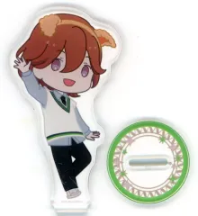 【中古】アクリルスタンド・アクリルパネル 寿嶺二 「うたの☆プリンスさまっ♪ トレーディングアクリルスタンド Fun Day Date ちびキャラVer.」 ブロッコリーガールズショップ2025グッズ