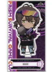 【中古】アクリルスタンド・アクリルパネル 神浜コウジ アクリルスタンド 「KING OF PRISM -Shiny Seven Stars-×アトフェス」 プリズムサバゲーカップ～みんなのハートを狙い撃ちっ!どきどきサバイバル～ グッズ