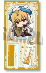 【中古】アクリルスタンド・アクリルパネル ギルガメッシュ ぎゅぎゅっとアクリルフィギュア 「Fate/Grand Order -絶対魔獣戦線バビロニア-」のサムネイル
