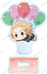 【中古】アクリルスタンド・アクリルパネル 佐野万次郎(マイキー) 「東京リベンジャーズ トレーディング POPOON アクリルスタンド」