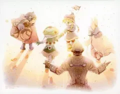 2026年最新】メイドインアビスアートボードの人気アイテム - メルカリ