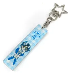 【中古】キーホルダー セーラーマーキュリー ストアオリジナル アクリルスティックキーホルダー SD Ver. 「美少女戦士セーラームーン」