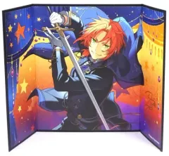 【中古】紙製品 月永レオ 「あんさんぶるスターズ! 屏風 B」 中国限定