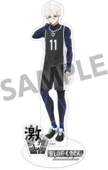 【中古】アクリルスタンド・アクリルパネル 凪誠士郎(ユニフォーム ver.) 激推しアクリルフィギュア vol.2 「ブルーロック」