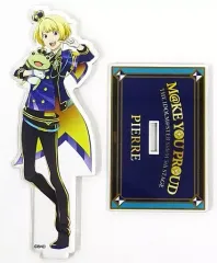 【中古】アクリルスタンド・アクリルパネル ピエール 公式アクリルスタンド 「THE IDOLM＠STER SideM 5th STAGE ～M＠KE YOU PROUD～」