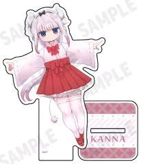 【中古】アクリルスタンド・アクリルパネル カンナ アクリルスタンドフィギュア 「小林さんちのメイドラゴン」