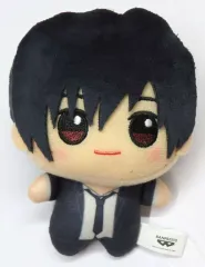 【中古】ぬいぐるみマスコット・ぬいぐるみバッジ 南雲与市 ちびぐるみvol.2 「SAKAMOTO DAYS」