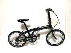 [Ready to Ride] Tern A7 Folding Bicycle, Link, Shimano 7-Speed, 20-inch, Mini Velo, 0185, Free Shipping