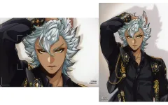 【中古】紙製品 ジャック・ハウル ポートレイト(2枚入り) 「ディズニー ツイステッドワンダーランド 5th Anniversary POP-UP SHOP ～Dazzling～」