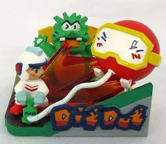 【中古】食玩 トレーディングフィギュア ディグダグ 「ナムコレ」 