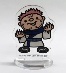 [중고] 아크릴 스탠드 아크릴 패널 숙넺 [취할 파카! 주술회전 아크릴 스탠드 maruGAOH!]
