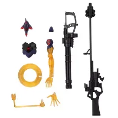 【中古】食玩 トレーディングフィギュア 9.オプションセットA 「EVA-FRAME：ヱヴァンゲリヲン新劇場版04」