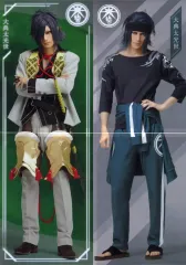 【中古】クリアファイル 雷太(大典太光世) 縦型クリアファイル2枚セット 戦闘ver.＋内番ver. 「ミュージカル『刀剣乱舞』 江 おん すていじ ～新編 里見八犬伝～」 Loppi・HMV＆BOOKS online限定