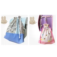 【ここ様専用】(1411)(2223)巾着おまとめ2点