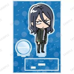 [중고] 아크릴 스탠드 아크릴 패널 스기시타 교타로 치비 캐릭터 파트 첨부 BIG 아크릴 스탠드 [WIND BREAKER]